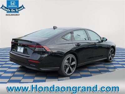 2026 Honda Accord Sedan SE