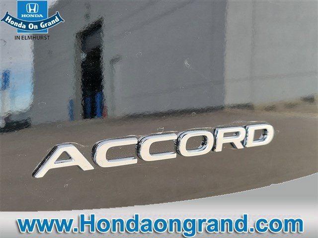 2026 Honda Accord Sedan SE