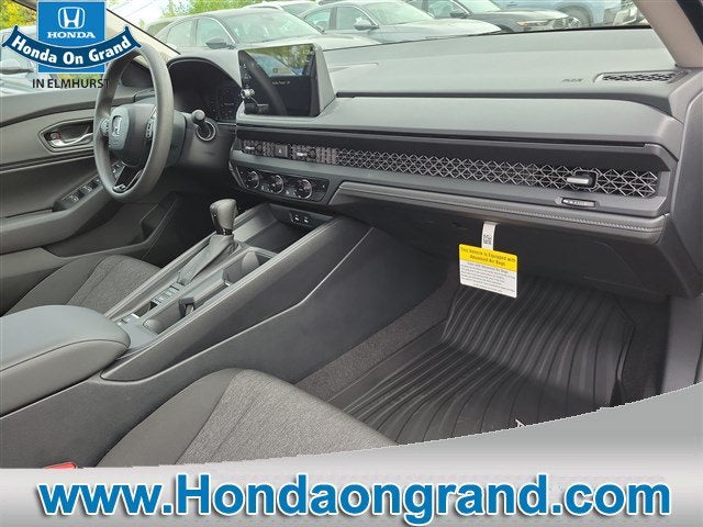 2026 Honda Accord Sedan SE