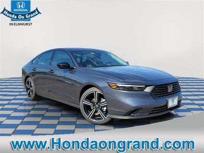 2026 Honda Accord Sedan SE