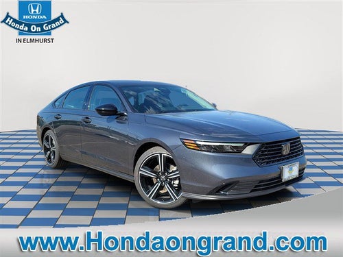 2026 Honda Accord Sedan SE