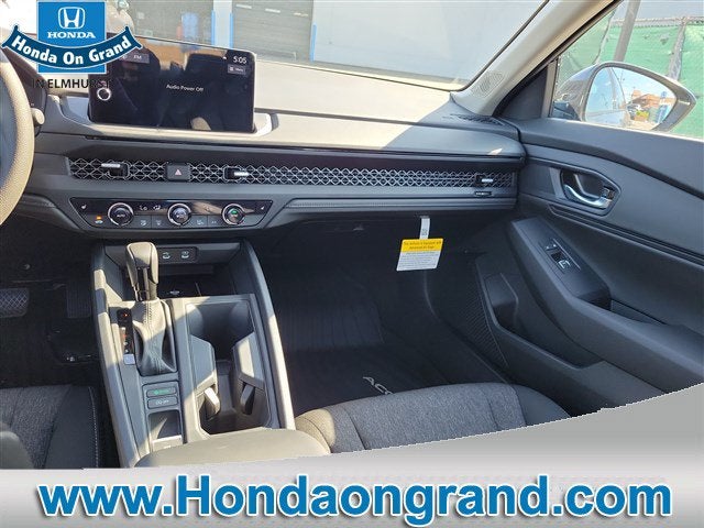 2026 Honda Accord Sedan SE