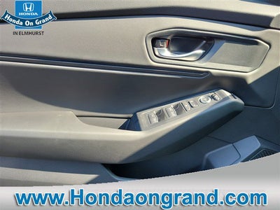 2026 Honda Accord Sedan SE
