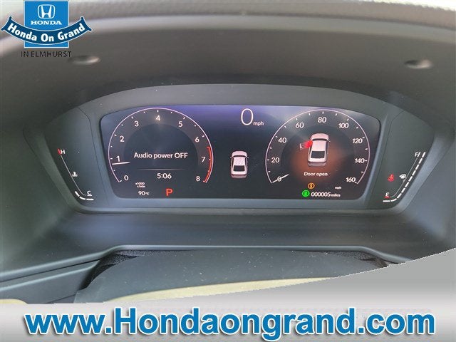 2026 Honda Accord Sedan SE