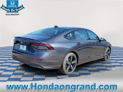 2026 Honda Accord Sedan SE