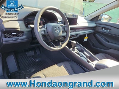 2026 Honda Accord Sedan SE