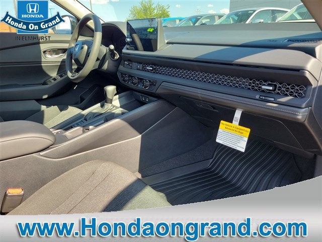 2026 Honda Accord Sedan SE