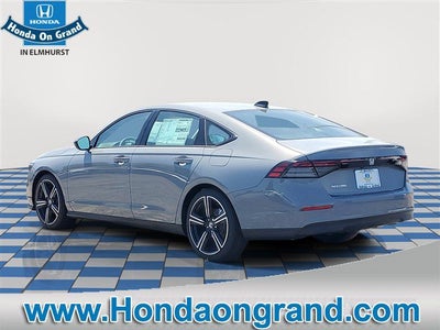 2026 Honda Accord Sedan SE