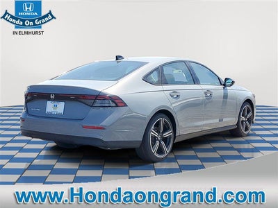 2026 Honda Accord Sedan SE