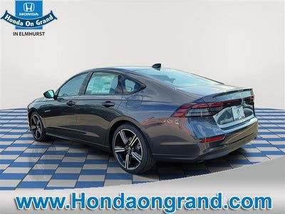 2026 Honda Accord Sedan SE