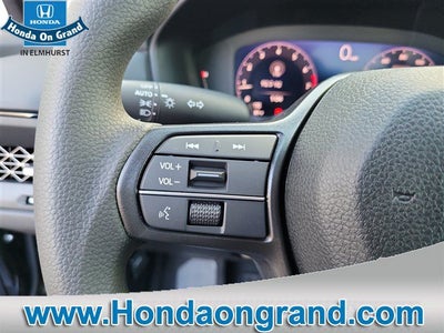 2026 Honda Accord Sedan SE