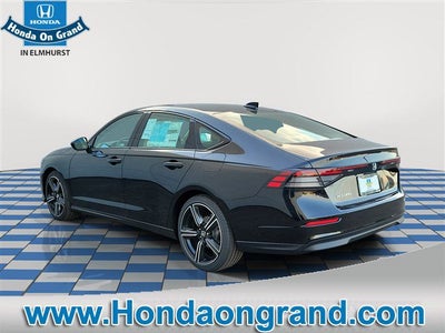 2026 Honda Accord Sedan SE