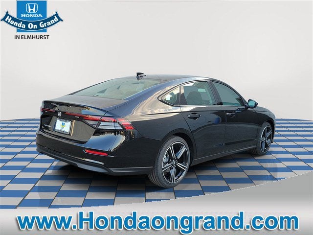 2026 Honda Accord Sedan SE