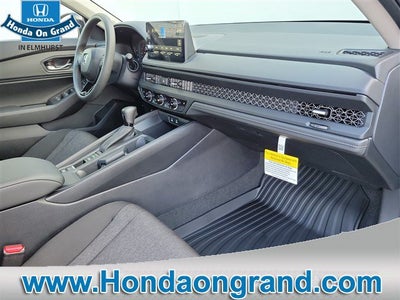 2026 Honda Accord Sedan SE