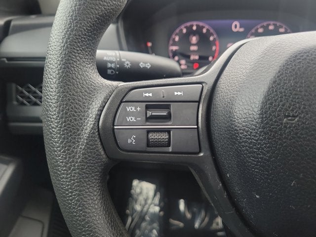 2025 Honda Accord Sedan SE