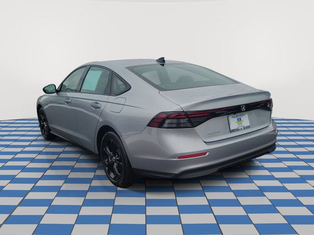 2025 Honda Accord Sedan SE