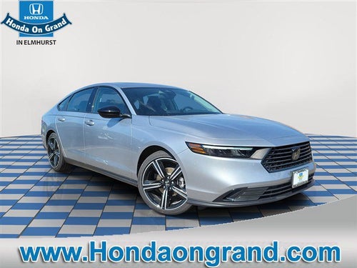 2026 Honda Accord Sedan SE
