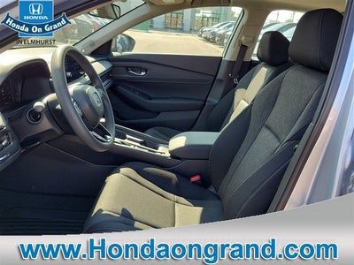 2026 Honda Accord Sedan SE