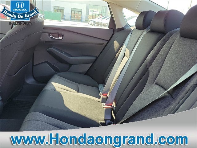 2026 Honda Accord Sedan SE