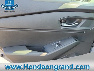 2026 Honda Accord Sedan SE