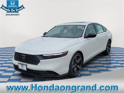 2026 Honda Accord Sedan SE