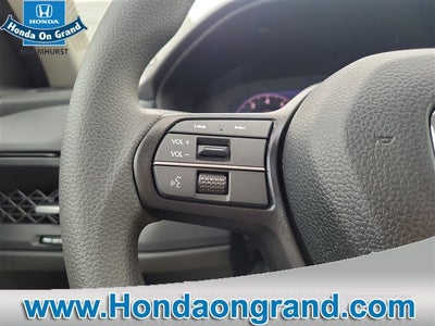 2026 Honda Accord Sedan SE