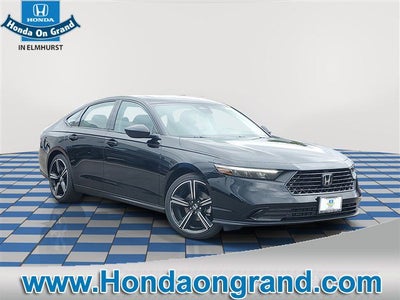 2026 Honda Accord Sedan SE