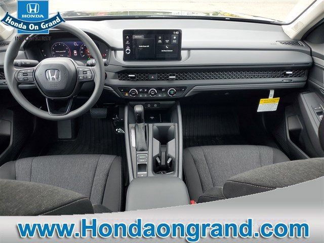 2026 Honda Accord Sedan SE