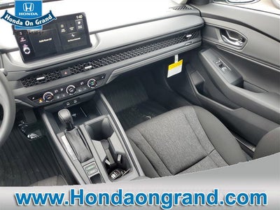 2026 Honda Accord Sedan SE