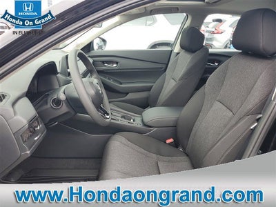 2026 Honda Accord Sedan SE