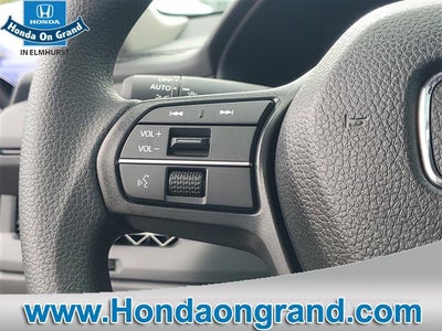 2026 Honda Accord Sedan SE