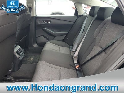 2026 Honda Accord Sedan SE