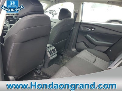 2026 Honda Accord Sedan SE