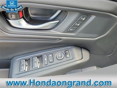 2026 Honda Accord Hybrid EX-L