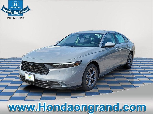 2026 Honda Accord Hybrid EX-L