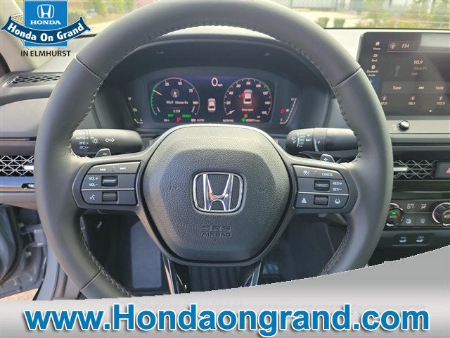 2026 Honda Accord Hybrid EX-L