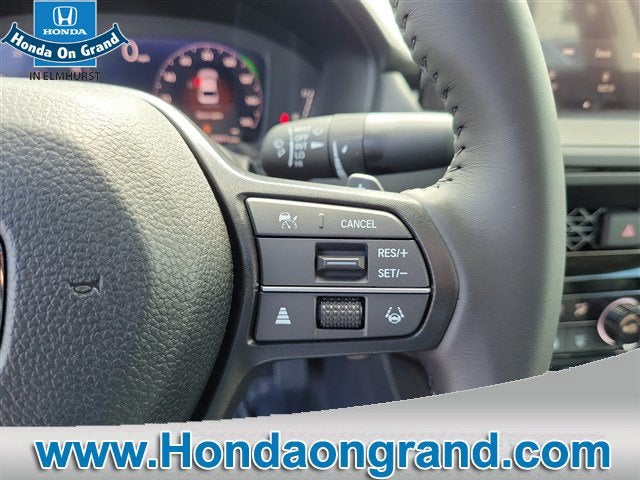 2026 Honda Accord Hybrid EX-L