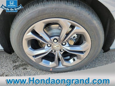 2026 Honda Accord Hybrid EX-L