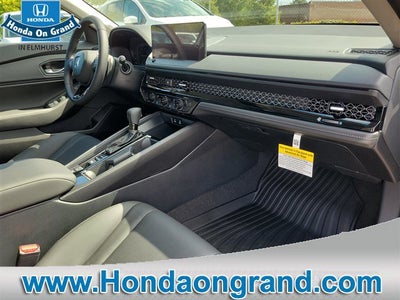 2026 Honda Accord Hybrid EX-L
