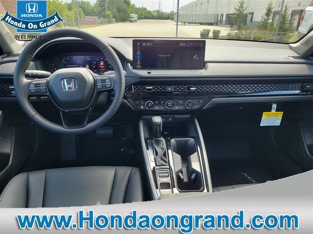 2026 Honda Accord Hybrid EX-L