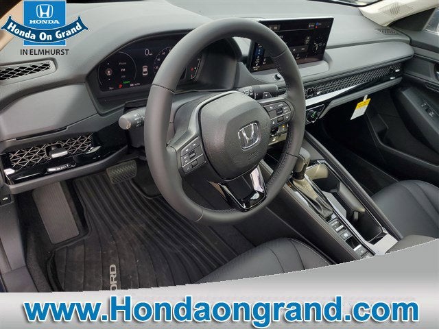 2026 Honda Accord Hybrid EX-L