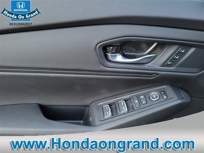 2026 Honda Accord Hybrid EX-L