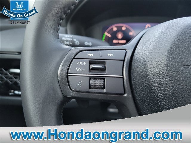 2026 Honda Accord Hybrid EX-L