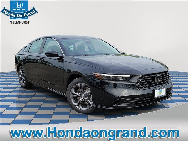 2026 Honda Accord Hybrid EX-L
