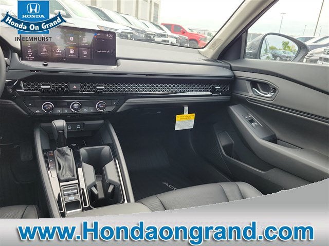 2026 Honda Accord Hybrid EX-L