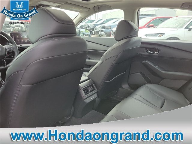 2026 Honda Accord Hybrid EX-L