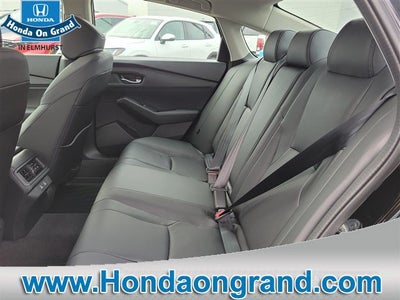 2026 Honda Accord Hybrid EX-L