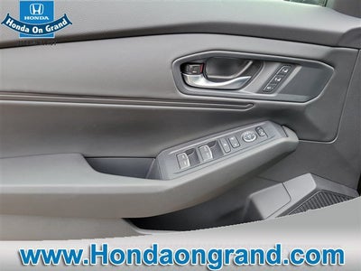2026 Honda Accord Hybrid EX-L