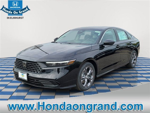 2026 Honda Accord Hybrid EX-L