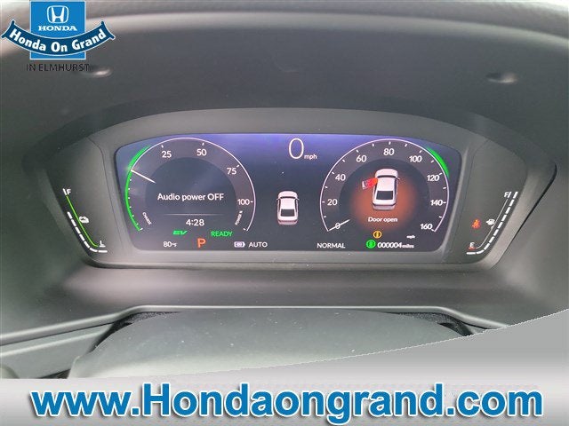 2026 Honda Accord Hybrid EX-L